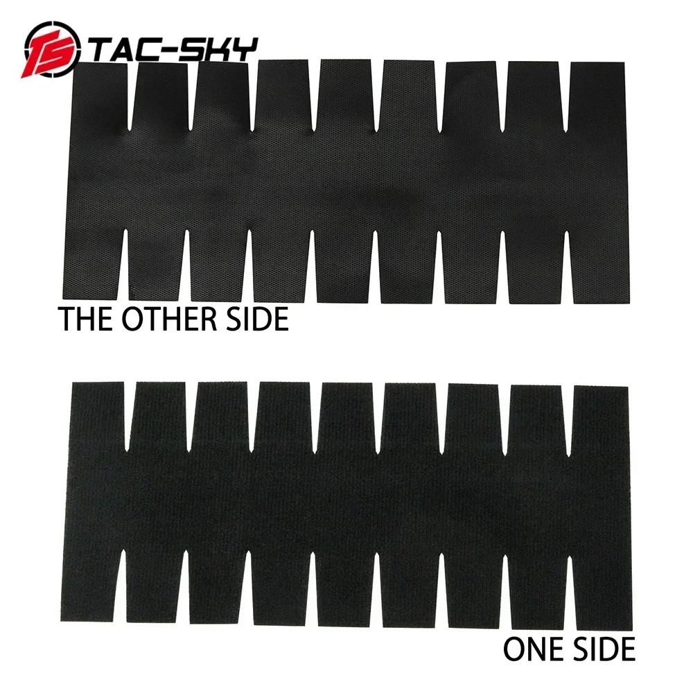 TS TAC-SKY Reemplazo de diadema Auriculares tácticos Accesorio Compatible con PELTO COMTA I II III Auriculares tácticos - imagen 4