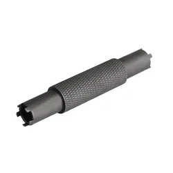 Herramienta de ajuste mira AR15 M16 – Acero táctico de precisión
