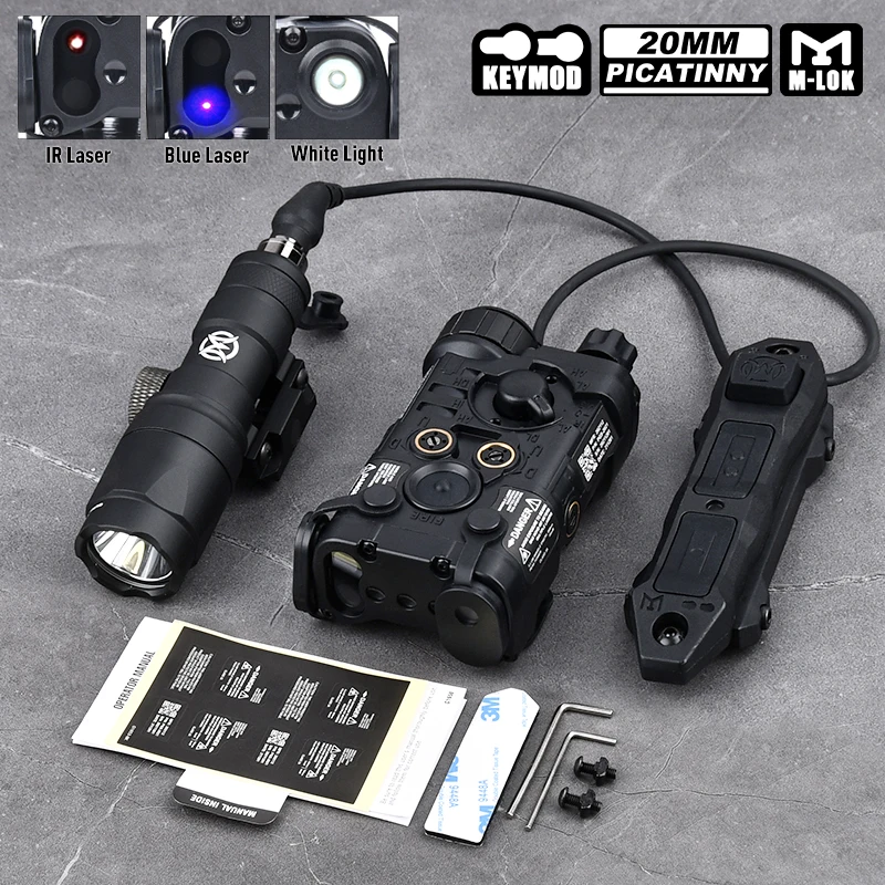 Blue IR M300A BK Set