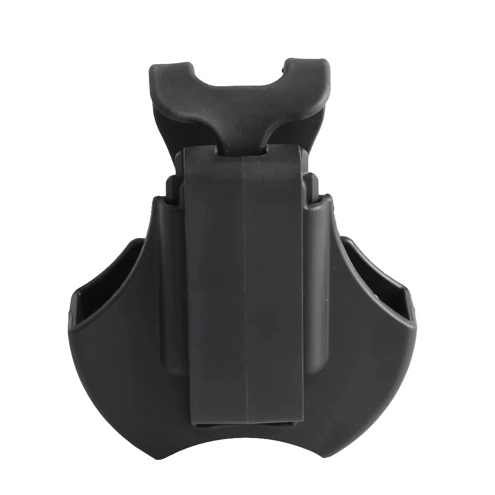 DIZETION-funda táctica Universal para esposas, funda para policía, cinturón Molle, soporte para esposas - imagen 5