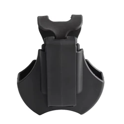 DIZETION Funda táctica MOLLE universal para esposas de mano