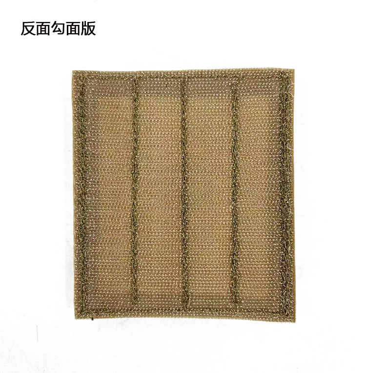 Chaleco táctico para deportes al aire libre, lámpara fluorescente, bolsa de almacenamiento de partición elástica - imagen 4