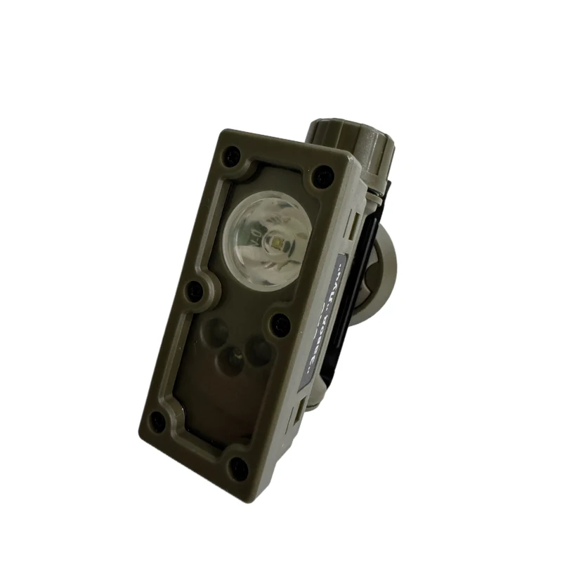 Lámpara de señal de luz para casco ruso 6E2 FSS-014 para accesorio de equipo de combate para casco 6B47 - imagen 3