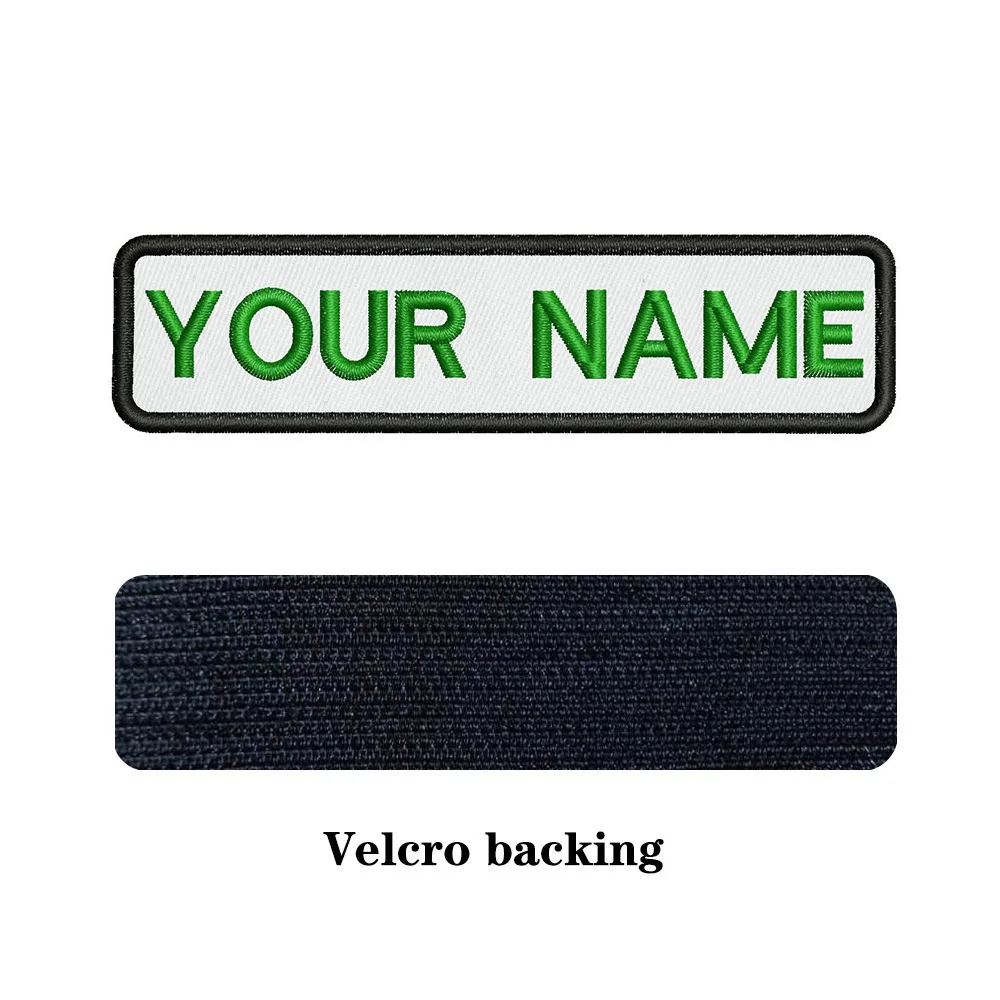green-Velcro
