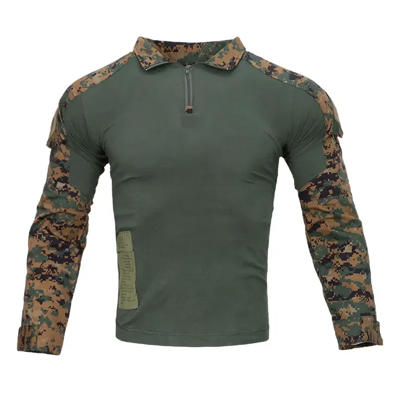 Emersongear, equipo operativo táctico, trajes de rana, camisas, pantalones, conjunto de uniforme, trajes JD, Tops, pantalones Cargo, entrenamiento, caza Airsoft - imagen 2