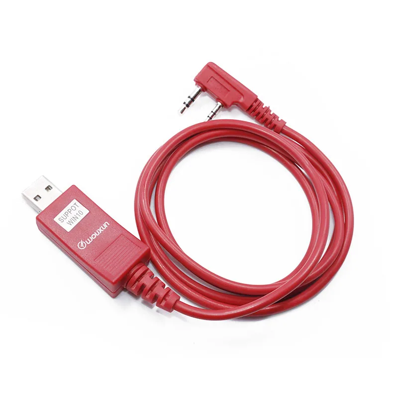 Cable programación USB WOUXUN para radio compatible con software - imagen 3