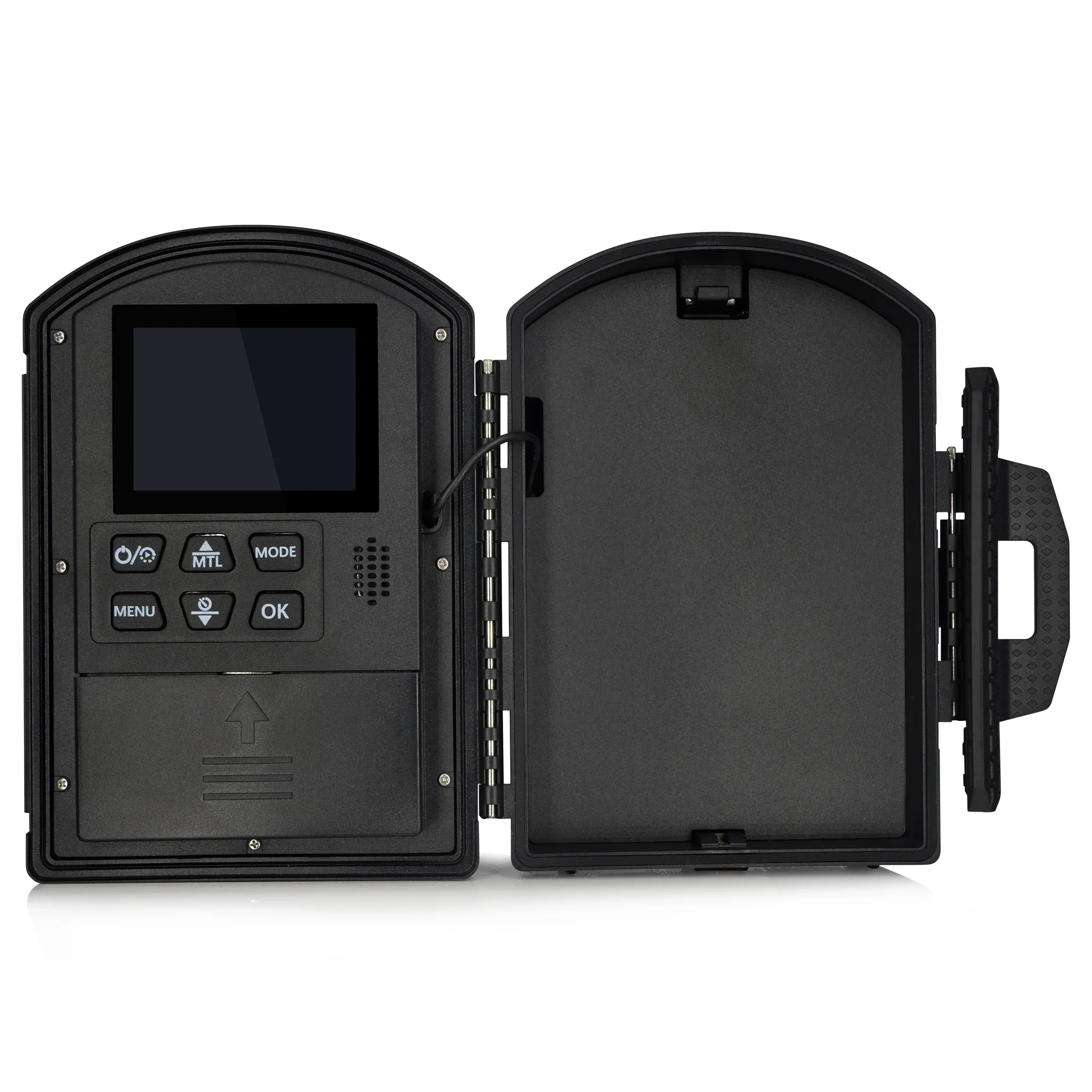 Cámara de lapso de tiempo TL2300, LED, baja luz, Digital, temporizador, IP66, impermeable, Fauna Salvaje - imagen 3