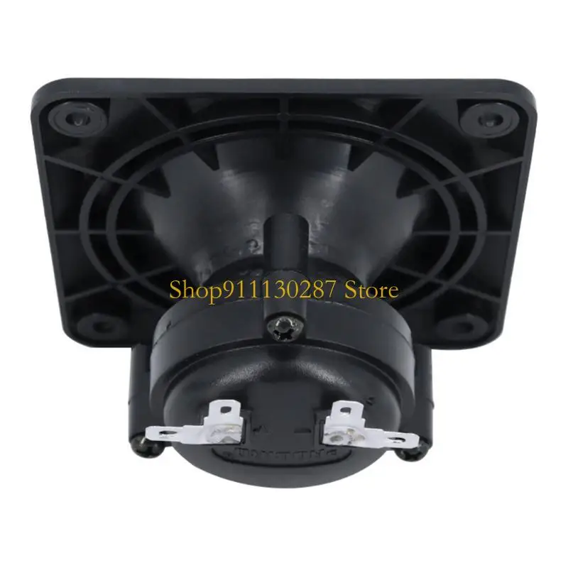 Altavoz piezoeléctrico J1HC Tweeters 3,5 pulgadas para megáfonos, altavoz guía aves 27mm - imagen 3