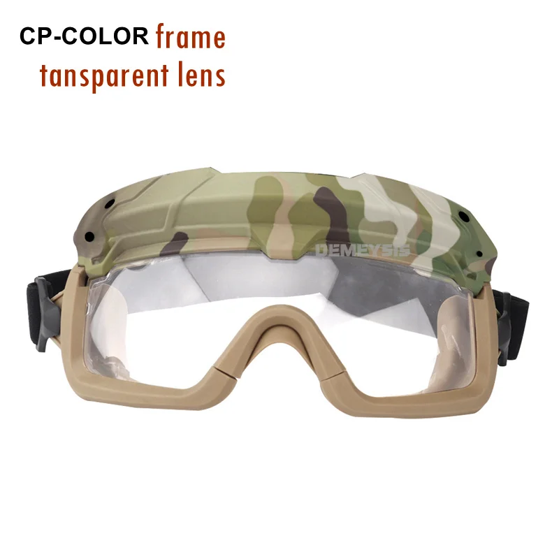 CP COLOR CLEAR LENS