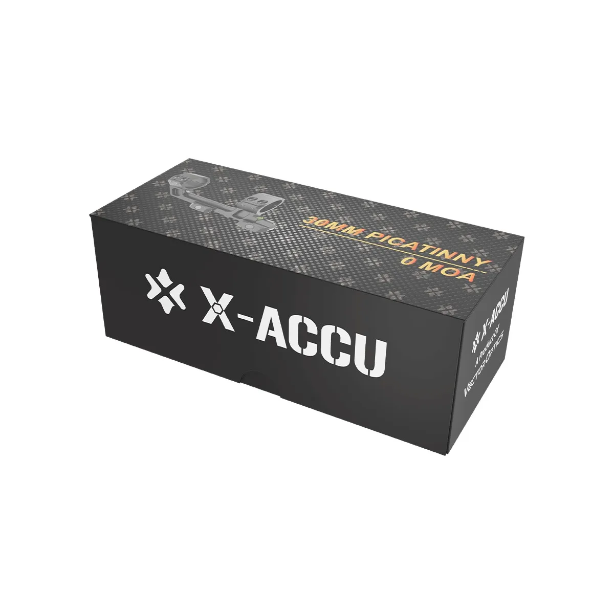 VictOptics 30mm Montura Monobloque Picatinny Dovetail Cantilever ACD con Indicador de Coseno Nivel de Burbuja Anillas de Precisión CNC  - imagen 5