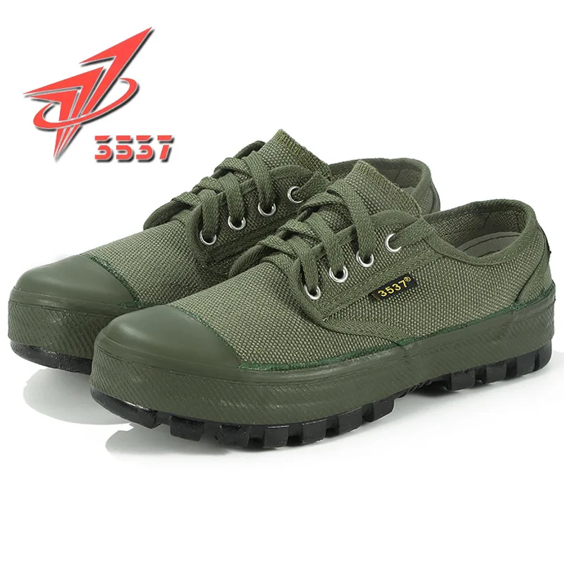 Zapatos para caminar antideslizantes y resistentes al desgaste para hombre, botas de goma para protección laboral, construcción al aire libre, senderismo, escalada, zapatillas de entrenamiento