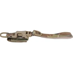 Llavero táctico Emersongear D-ring ajustable EDC para supervivencia