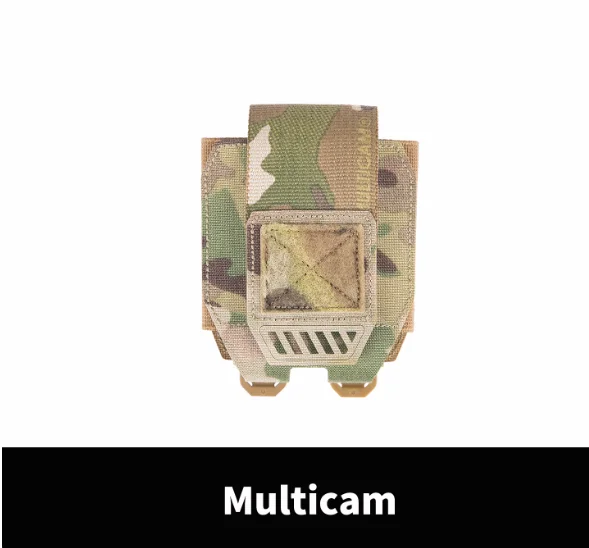 Bolsa de almacenamiento de pulsera MOLLE para deportes al aire libre - imagen 3