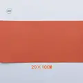 10x20cm orange