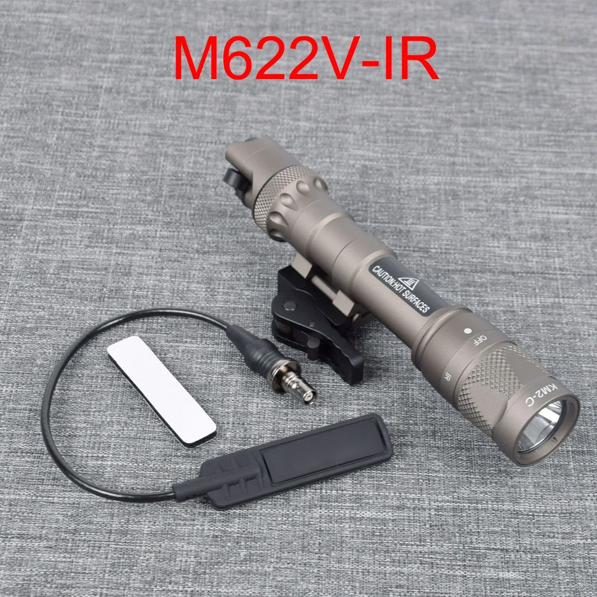 M622V-IR (Tan)