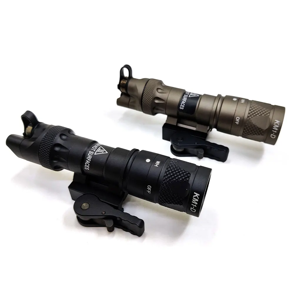 Linterna táctica Weapon M323V 500 lúmenes LED blanco SOTAC - imagen 5