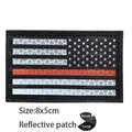 Reflective Patch 18