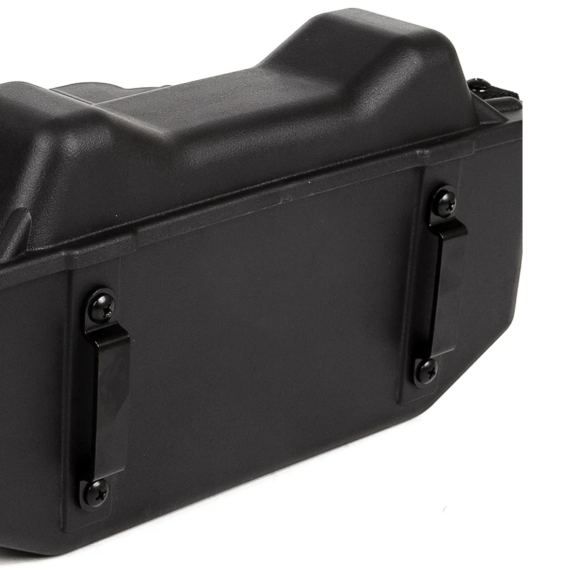 Equipo táctico GPNVG18, caja de almacenamiento para dispositivo de visión nocturna, ligero y portátil, algodón marino, antigolpes, TB1512