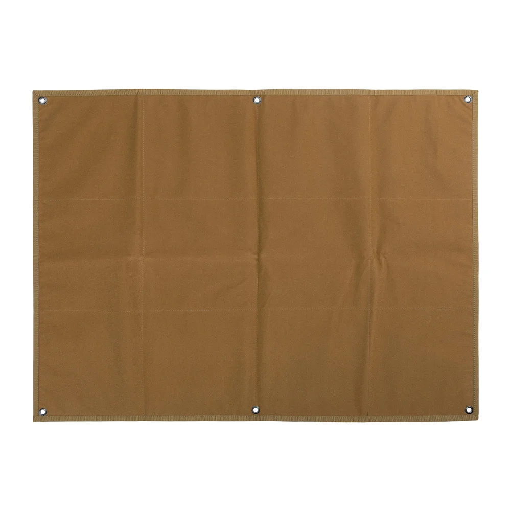 Excelente pegatina de araña de élite, tela de pared de exhibición para almacenamiento, tela colgante, plegable, conveniente de llevar, Panel de soporte de parche