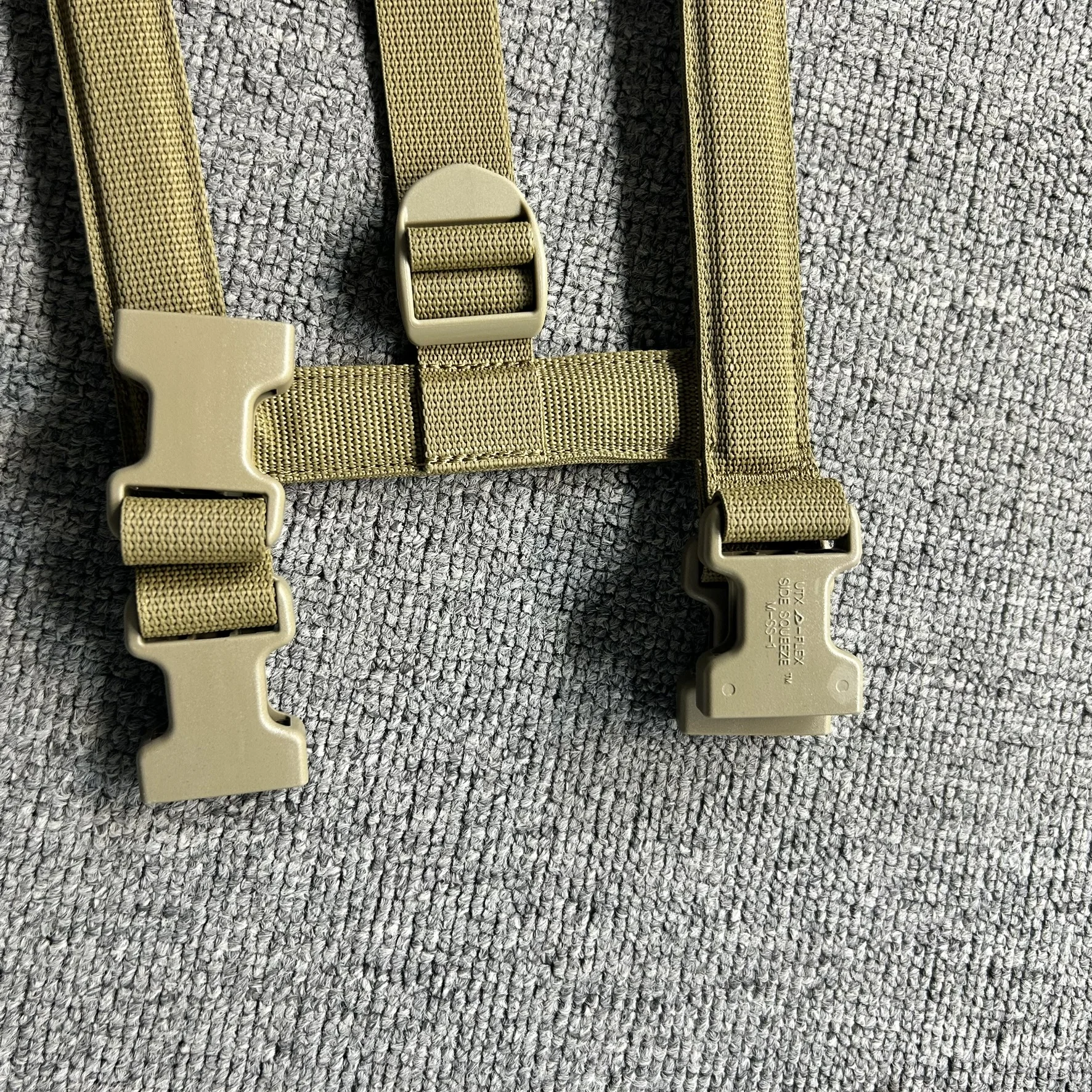 Soporte de soporte de fibra de carbono, poste de extensión del marco trasero, barra estabilizadora del marco - imagen 3