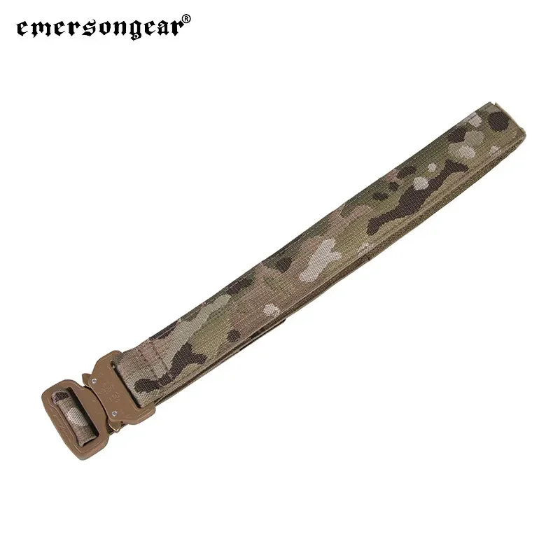 EmersonGear Cinturón de combate táctico en nailon con hebilla Cobra - imagen 5