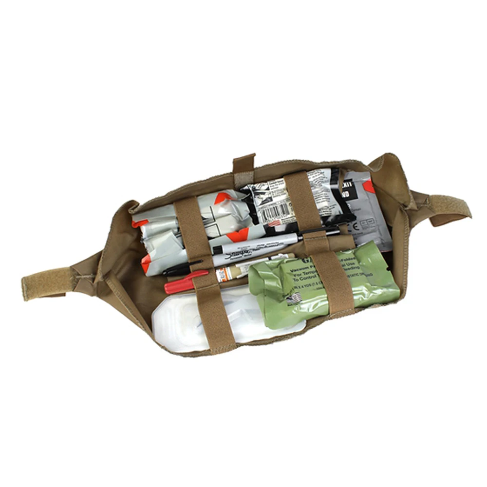 Rollo Táctico - Detalle frontal