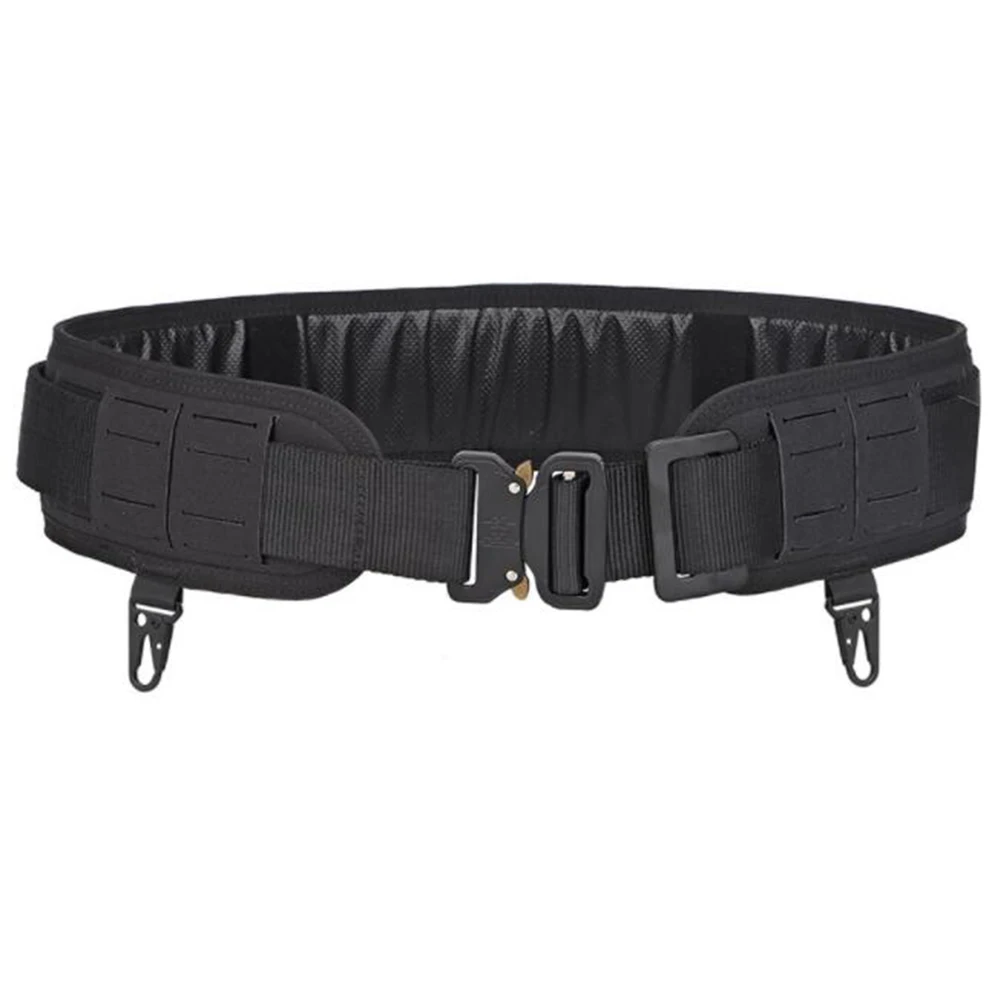 VULPO caza táctico cinturón acolchado pretina Molle patrulla cinturón Airsoft Paintball cinturón - imagen 2