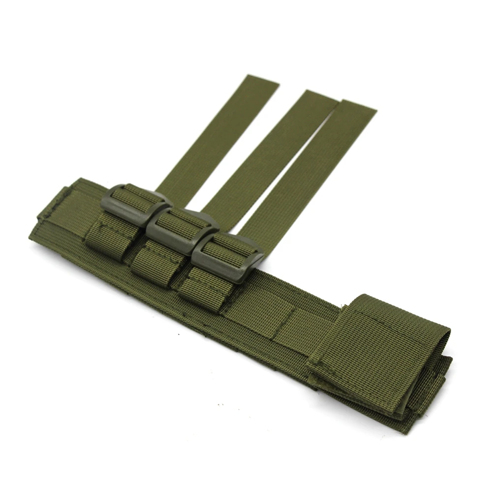 Equipo táctico funda de herramientas MOLLE accesorio cuchillo funda bolsa linterna funda práctica bolsa de herramientas estuche bolsa de equipo - imagen 3