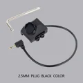 2.5MM Plug-BK