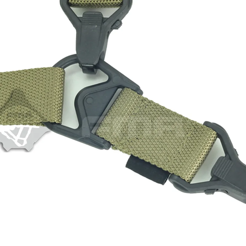 Versión deportiva táctica al aire libre FS3 eslinga ajustable/cordón accesorios de caza cinturón cuerda - imagen 5