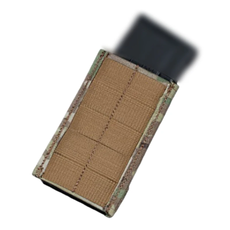 Paquete de funciones 5,56 de enlace único para exteriores (alto), compatible con MOLLE, accesorios de expansión para equipos de caza - imagen 3