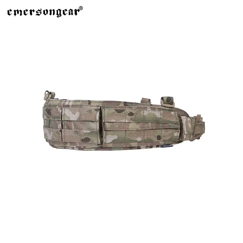 Emersongear-Cinturón de combate para batalla, hebilla, correa de cintura, caza, trabajo al aire libre, Cobrabuckle, tirador, Paintball, senderismo, EM9392 - imagen 4