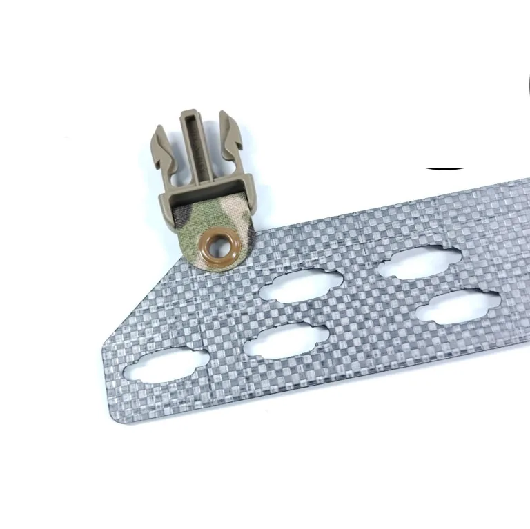 Módulo de fijación de placa de aparejo de pecho táctico - imagen 4