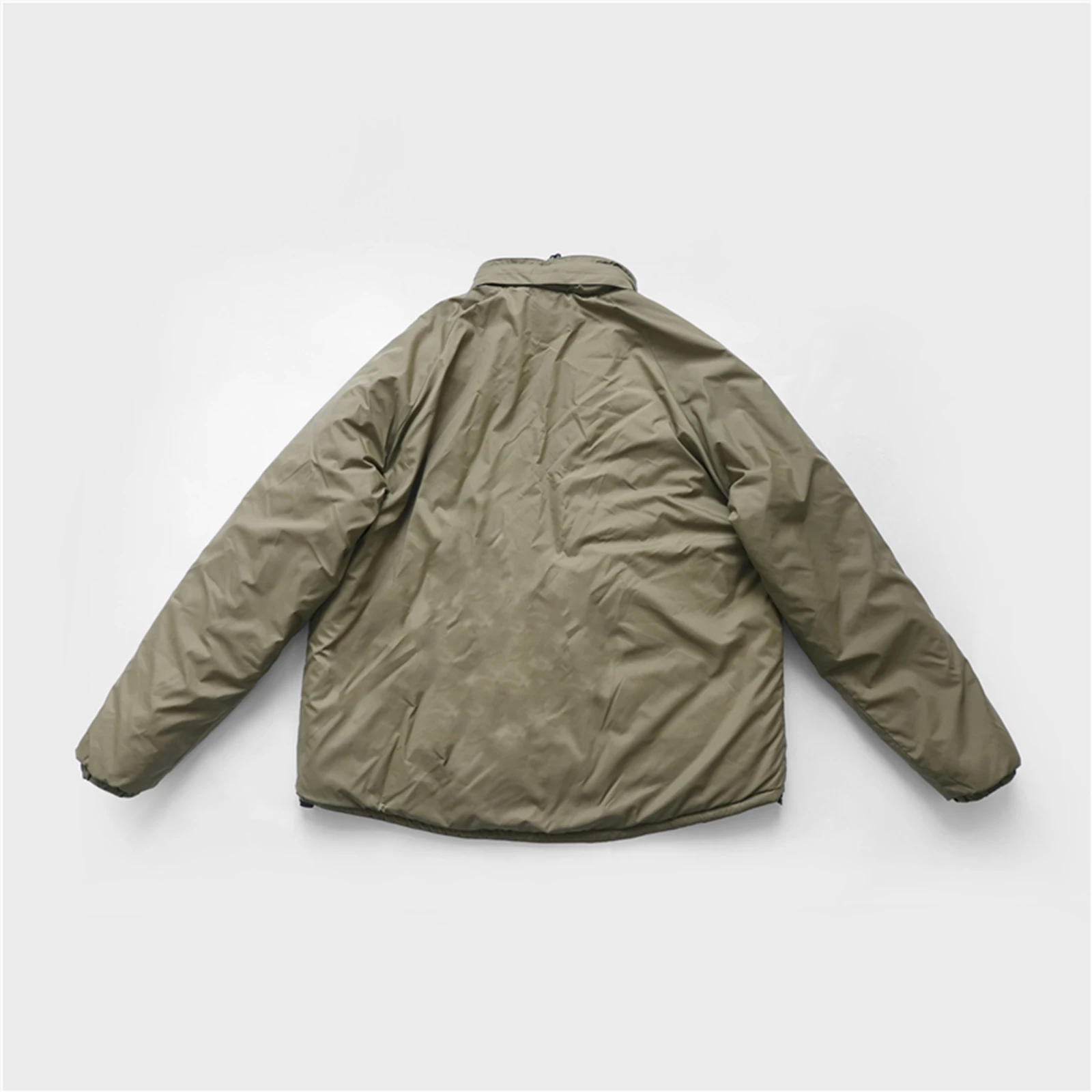 Chaqueta térmica suave del ejército británico, ropa de algodón, chaqueta militar del Reino Unido, abrigo térmico impermeable para el frío - imagen 2