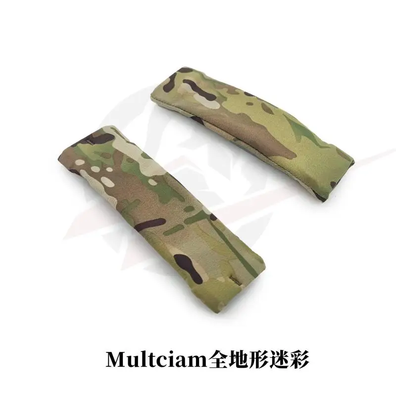 Hombreras protectoras militares – Algodón elástico transpirable - imagen 5