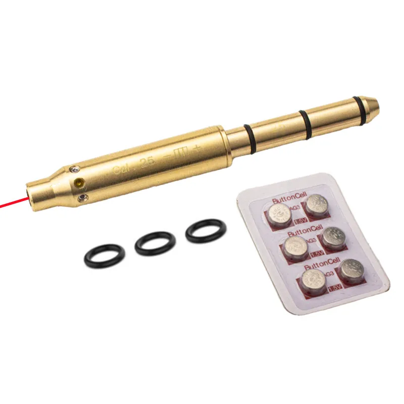 Boresighter láser multicalibre de precisión - imagen 3