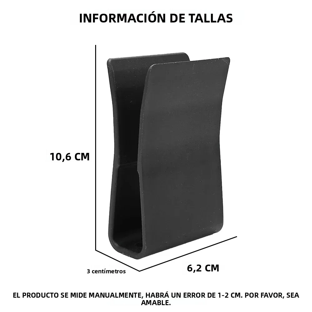 Portacargadores bandolera táctica de nailon para cargadores de rifle - imagen 2