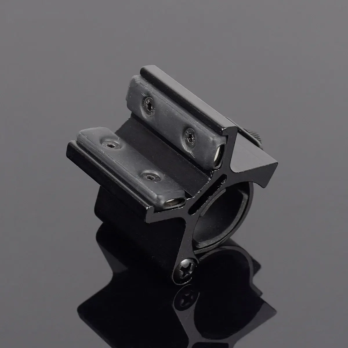 Soporte magnético para pistola de alcance táctico, linterna láser, soporte fuerte, linternas LED, accesorio de caza - imagen 4