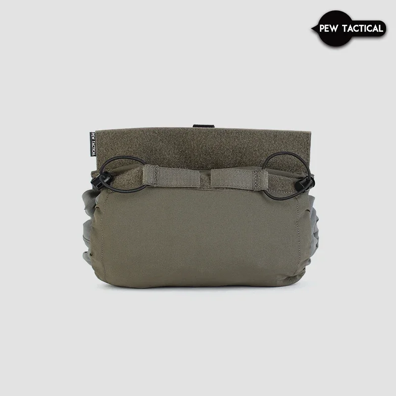 PEW TACTICAL JACKET STASH POCKET D3CRM MK4 AIRSOFT - imagen 3