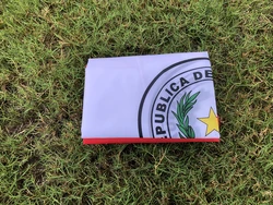 Bandera de Paraguay 90x150cm SKY FLAG decorativa