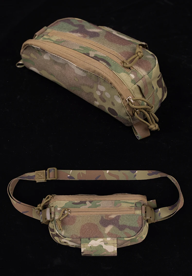 Bolsa bandolera para llevar al hombro