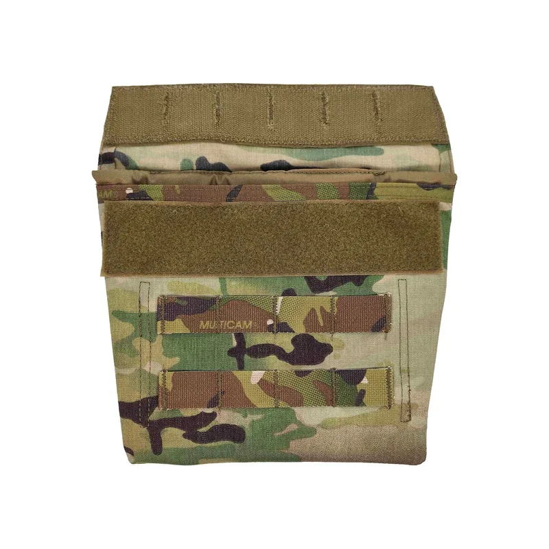 Chaleco Airsoft, bolsa para Abdomen, chaleco táctico, portador de placa, protección de ingle, bolsa Molle, expansión de caza, bolsa de Panel de protección del vientre - imagen 3