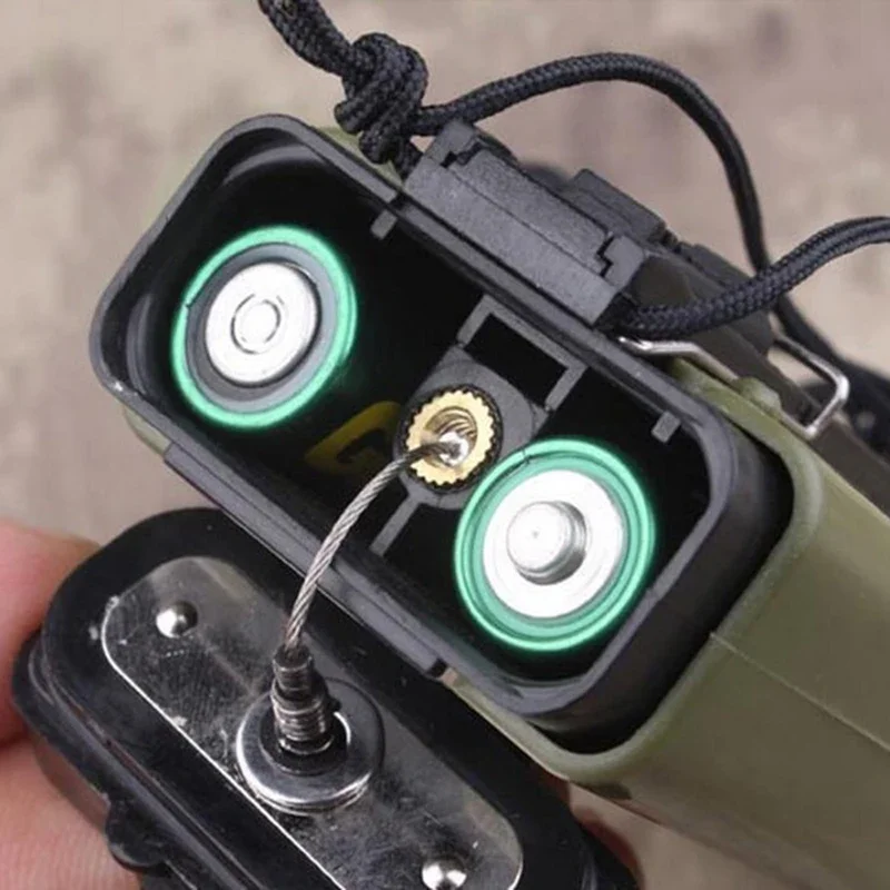 FMA multifunción MS2000 marcador de socorro de trabajo luz estroboscópica funcional luces para casco Airsoft Camping señal de supervivencia - imagen 5