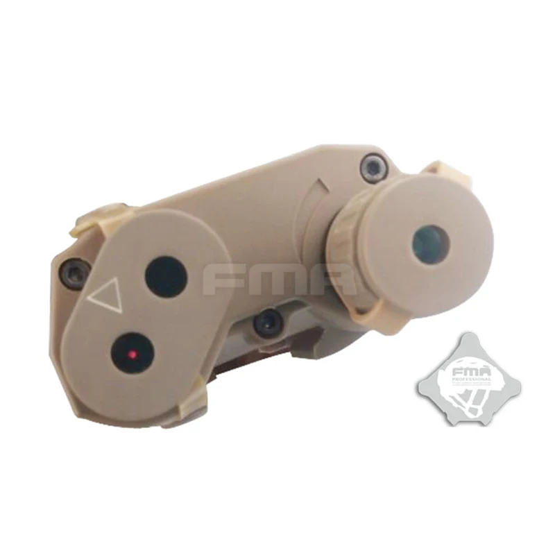 FMA AN/PEQ-15 generador patrones láser táctico airsoft - imagen 5