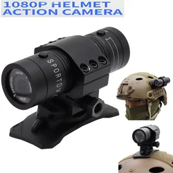 Cámara táctica FAST MICH 1080P para casco Airsoft y exterior