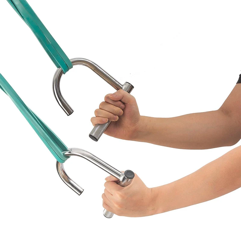 Resistencia física mejorada con asas, asistencia de dominadas, equipo de entrenamiento de gimnasio en casa, levantamiento de pesas y entrenamiento de fuerza - imagen 2