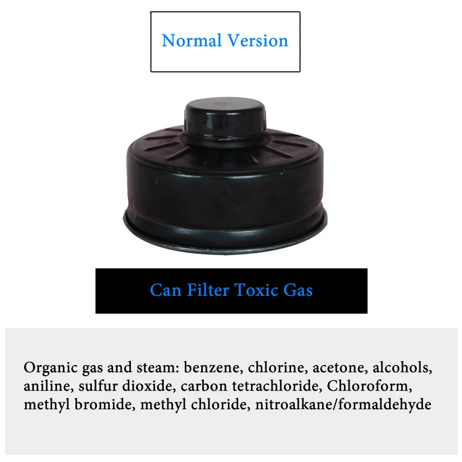 Normal Version Black