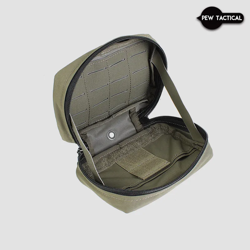 PEW TACTICAL Bolsa Táctica Molle Multifuncional para Caza y Exterior - imagen 4
