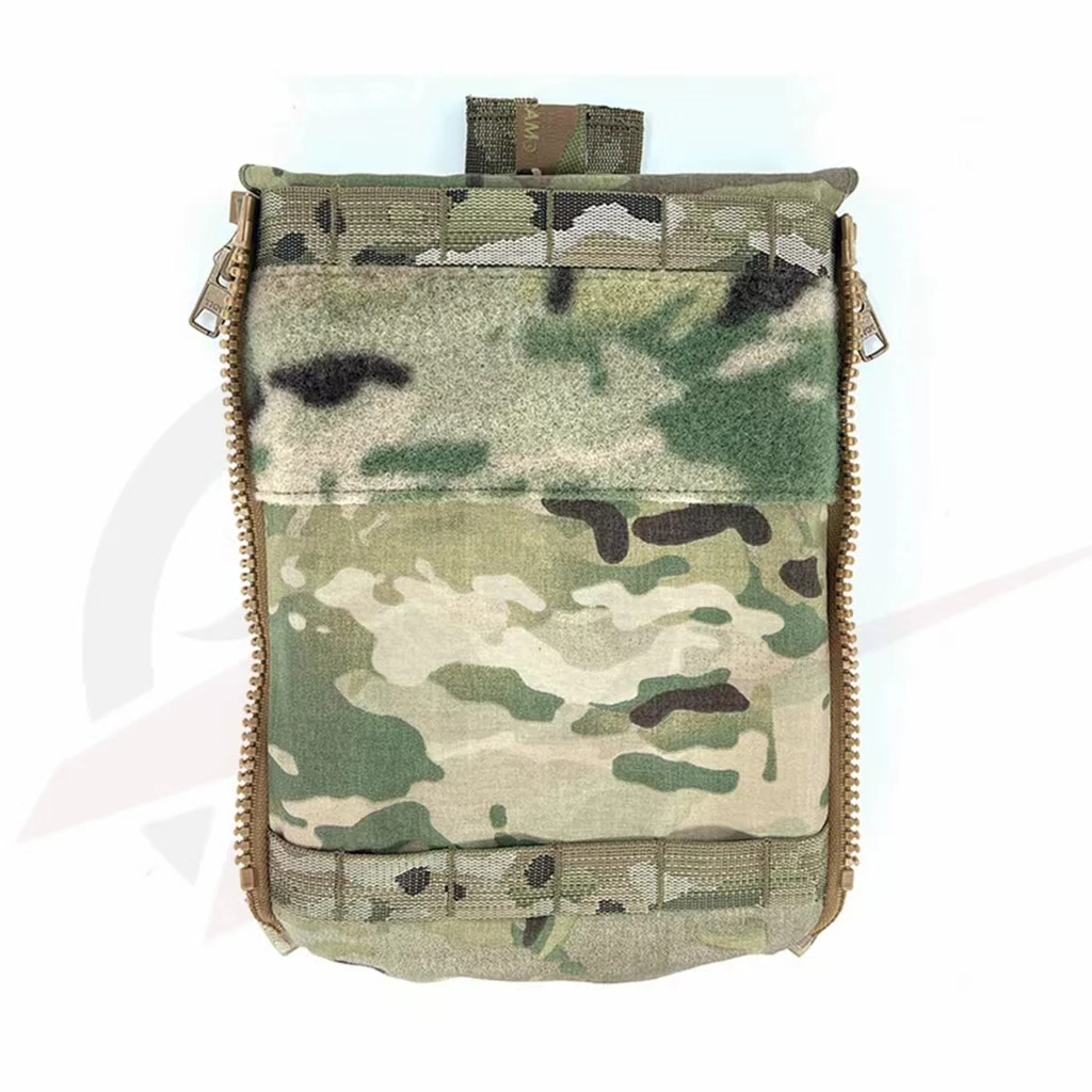 Bolsa Agua Chaleco - Vista angular