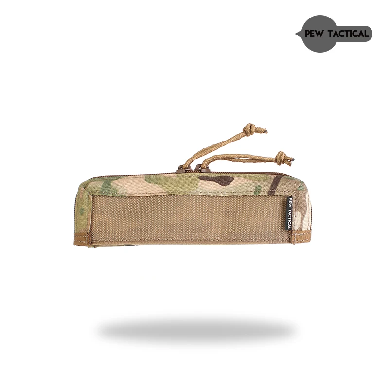 Inserto de cremallera completo estándar PEW TACTICAL Micro Fight para SS MK3 MK4, aparejos de pecho, AIRSOFT UA09 - imagen 5